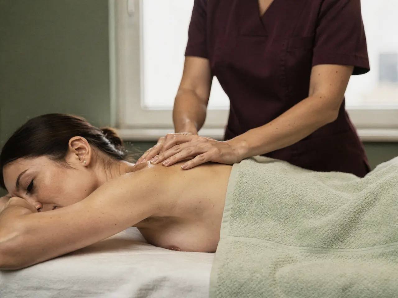 Persoonlijke massage